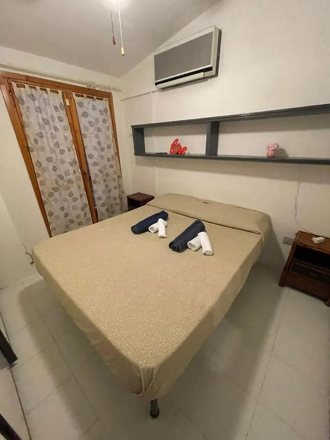 Casa vacanze La Palmera Villa Olbia