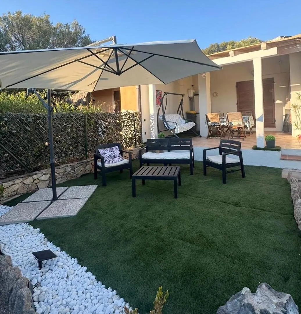 La Palmera Villa Olbia